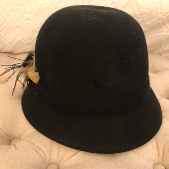 Accessories - Wool Bucket Hat